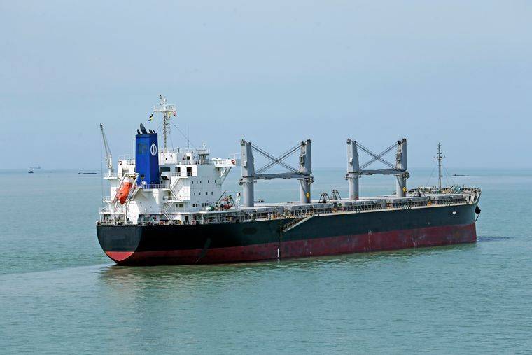 Bulk carrier