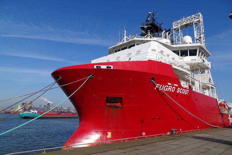 Offshore vessel