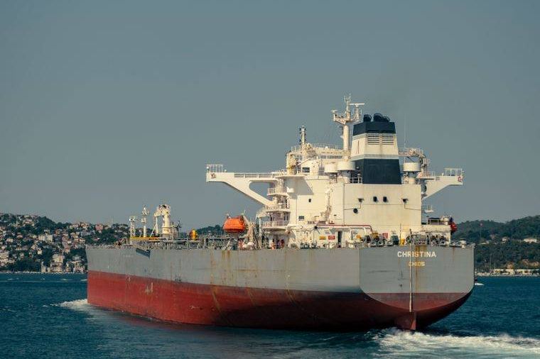 Tanker vessel