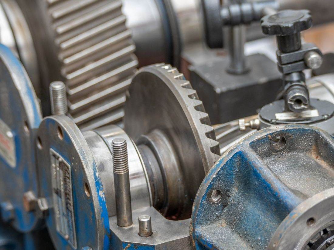 Marine spare parts and gears